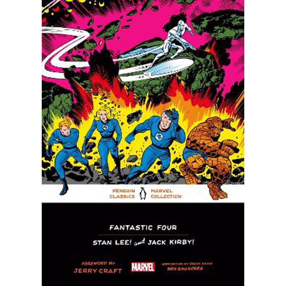 Fantastic Four (Paperback) - Stan Lee
